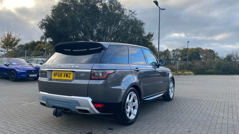 Land Rover Range Rover Sport 2.0 P400e HSE 5dr Auto Estate